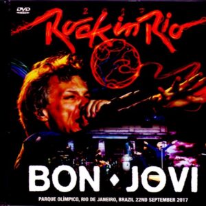 Bon Jovi /Brazil 2017