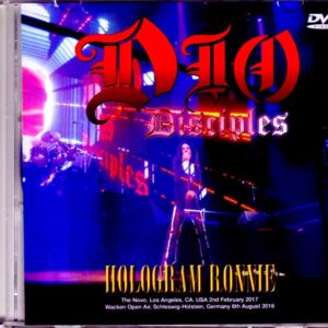 Dio/CA,USA 2017 & more