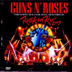 Guns N' Roses Guns N' Roses/Brazil 2017
