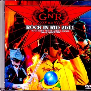 Guns N' Roses Guns N' Roses/Brazil 2011