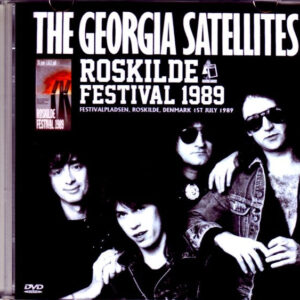 Georgia Satellites /Denmark 1989