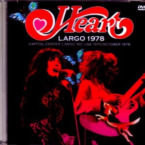 Heart/MD,USA 1978