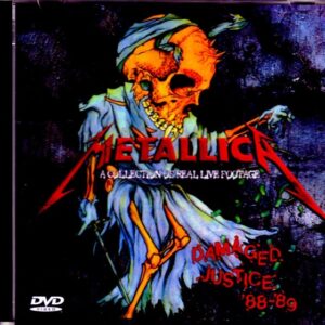 Metallica/A Collection of Real Live Footage