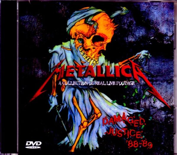 Metallica/A Collection of Real Live Footage