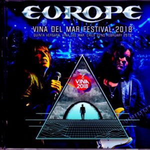 Europe/Chile 2018 V & S