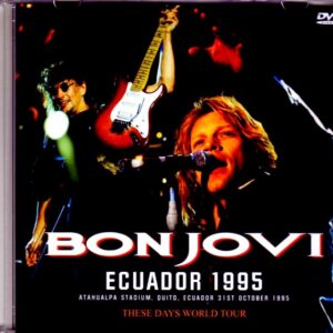 Bon Jovi/Ecuador 1995 Upgrade