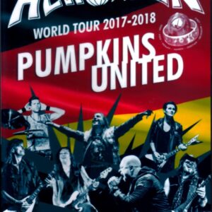Helloween Halloween/Tokyo,Japan 3.16.2018