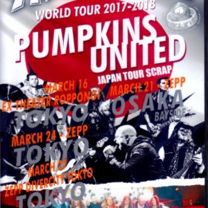 Helloween Halloween/Japan Tour 2018 Collection