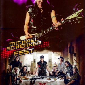 Michael Schenker Fest Michael Schenker/North America Tour Collection