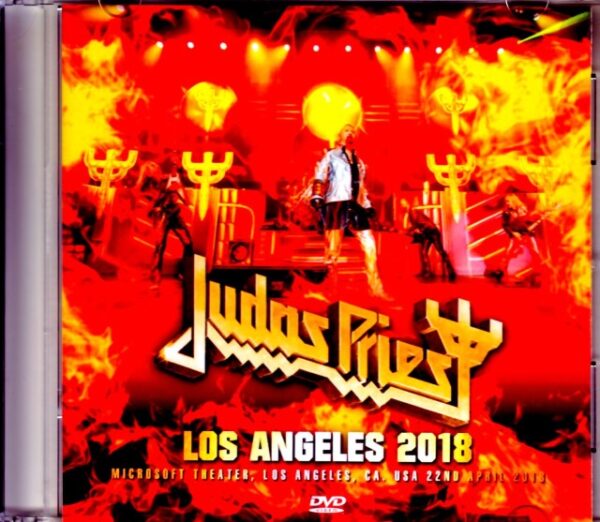 Judas Priest/CA,USA 2018