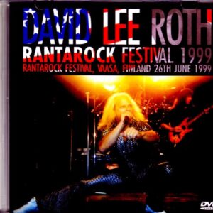 David Lee Roth David Lee Roth/Finland 1999