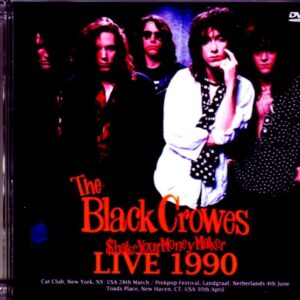 Black Crowes/Live Collection 1990