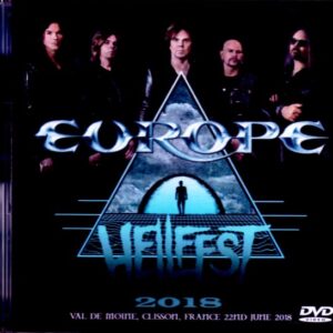 Europe Europe/France 2018