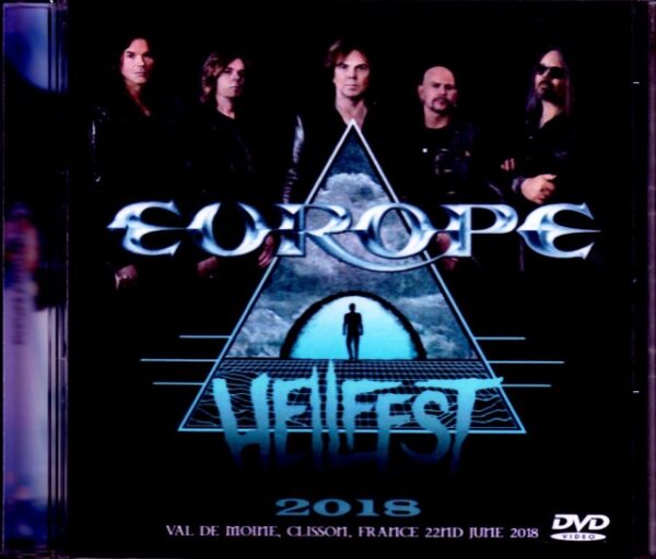 Europe Europe/France 2018