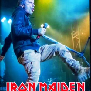 Iron Maiden /Sweden 2018