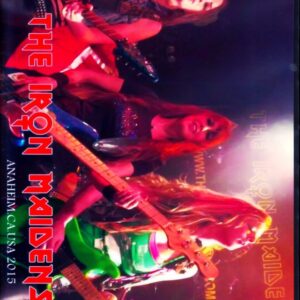 Iron Maidens Iron Maidens/CA,USA 9.3.2015