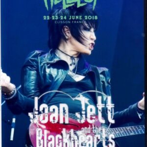 Joan Jett/France 2018