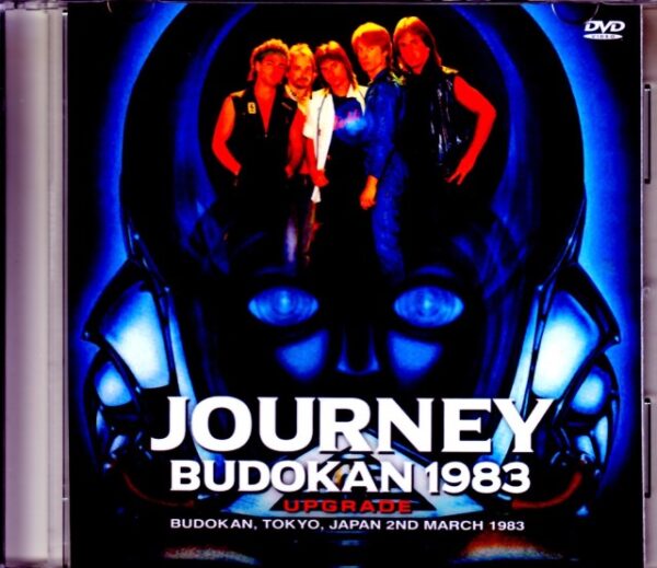 Journey/Tokyo,Japan 1983 Upgrade & more