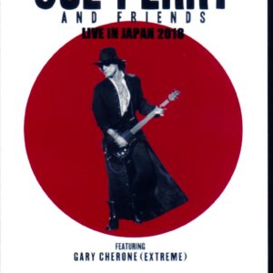 Joe Perry/Tokyo,Japan 2018 & more