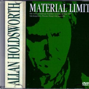 Allan Holdsworth/Germany 1997 & more