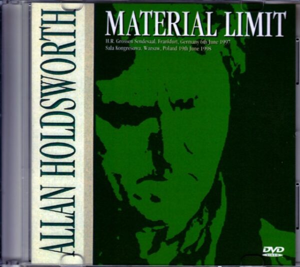 Allan Holdsworth/Germany 1997 & more