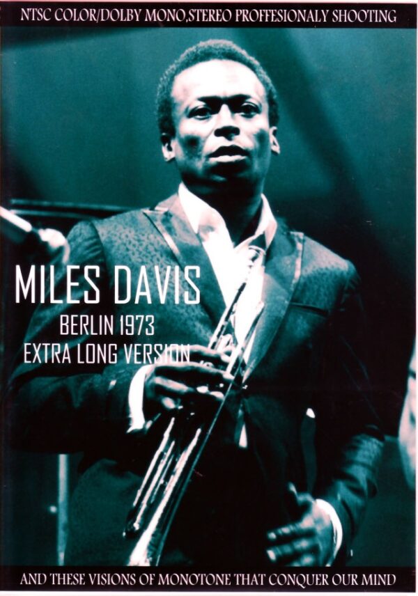 Miles Davis/Germany 1973 Long Version