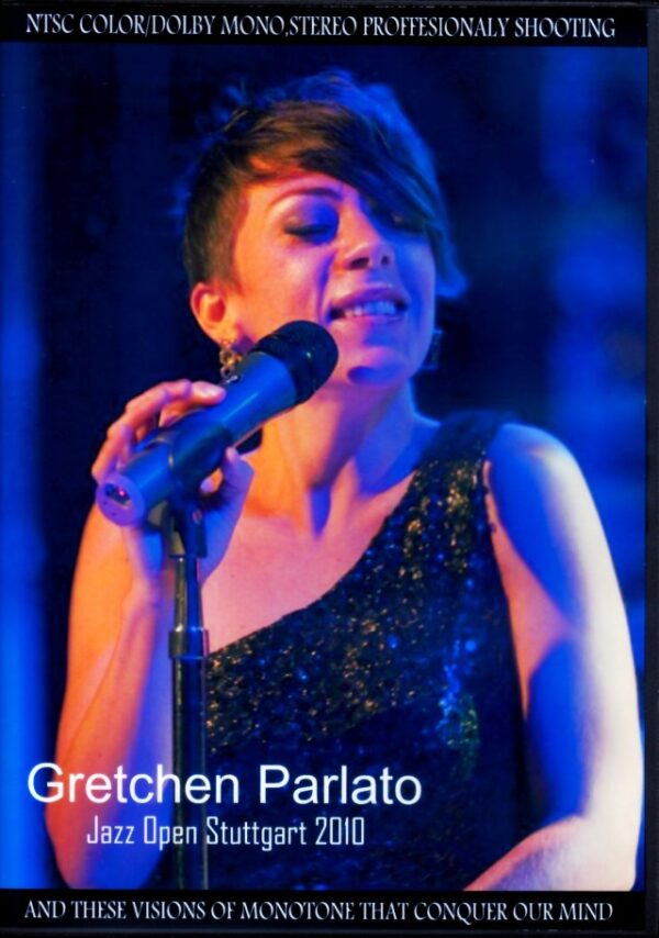 Gretchen Parlato/Germany 2010