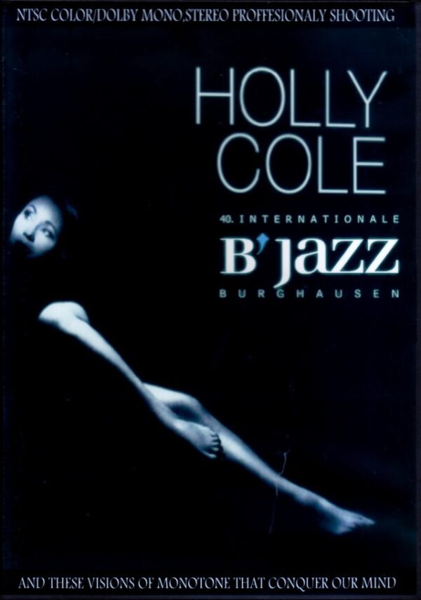 Holly Cole/Germany 2009
