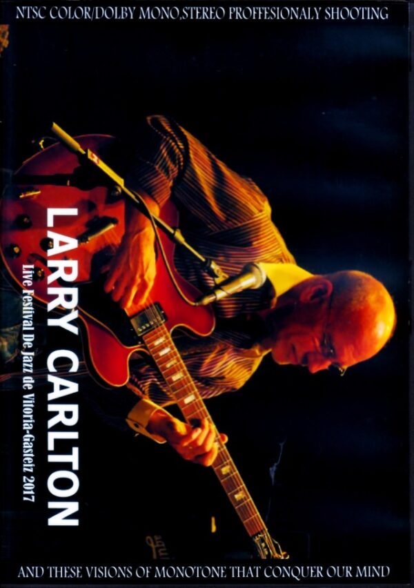 Larry Carlton/Spain 2017