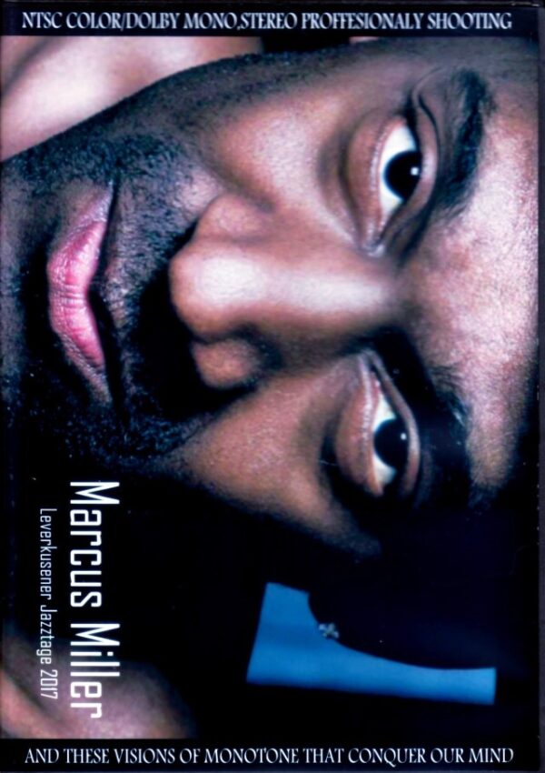 Marcus Miller/Germany 2017