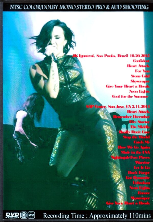 Demi Lovato/Brazil 2015 & more - Image 2