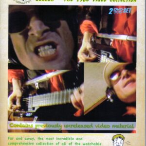 John Lennon/1980 Video Collection