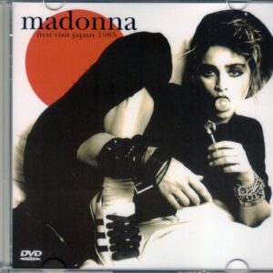 Madonna/Rare Japan TV Compilation 1985