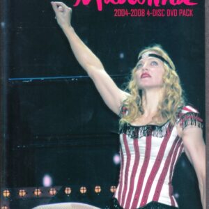 Madonna/Best Live Collection 2004-2008