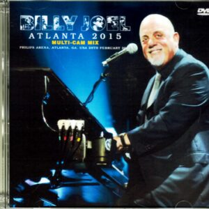Billy Joel/Ga,USA 2015 Multi-Cam