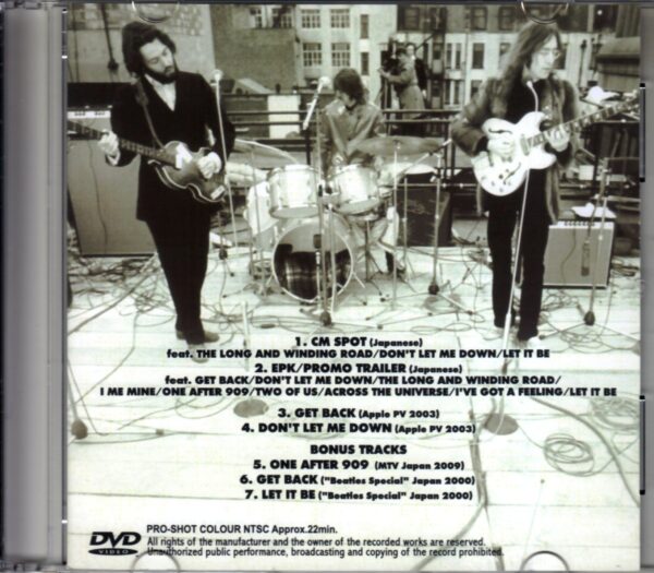 Beatles/Naked Promp Clips - Image 2