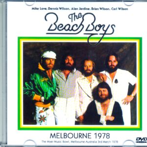 Beach Boys/Australia 1978
