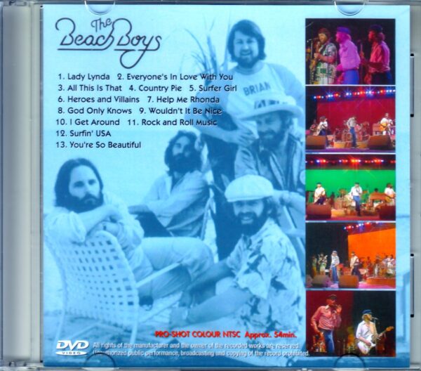 Beach Boys/Australia 1978 - Image 2