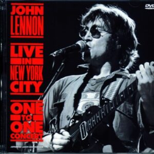 John Lennon John Lennon/NY,USA 1972 Japan LD Ver.