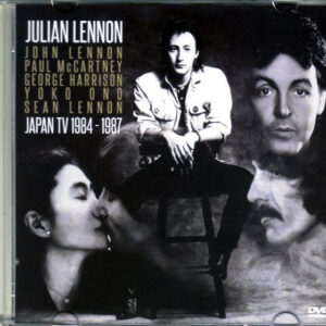 Julian & John Lennon,Paul McCartney/Japan TV 1984-1987