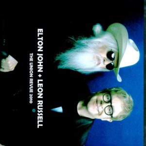 Elton John,Leon Russell Elton John Leon Russell/NY,USA 2010 & more