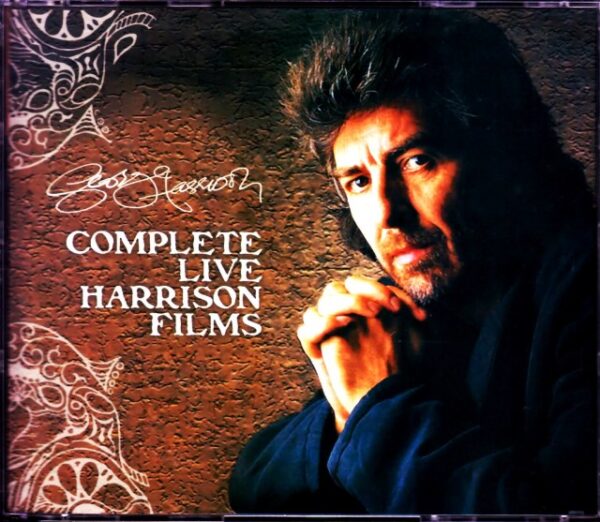 George Harrison/Complete Live Films