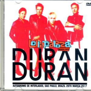Duran Duran Duran/Brazil 2017