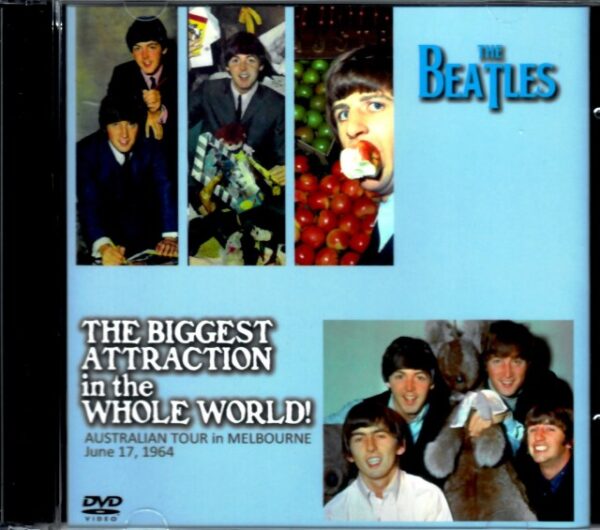 Beatles/Australia 1964 Early & Late Show