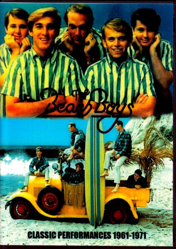 Beach Boys/Classic Performances 1961-1971