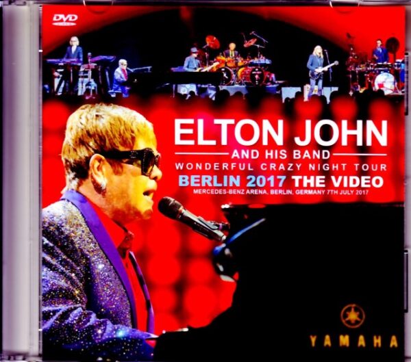 Elton John/Germany 2017