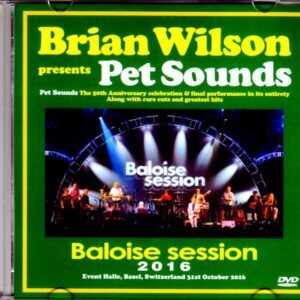 Brian Wilson /Switzerland 2016