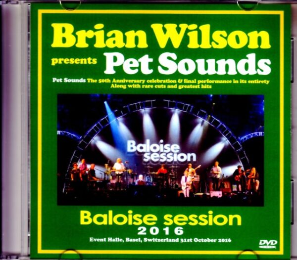 Brian Wilson /Switzerland 2016