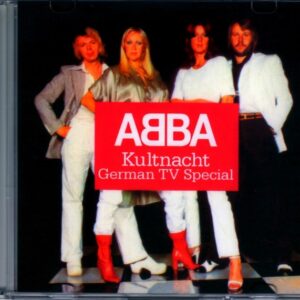 Abba/Germany Broadcast 1973-1984