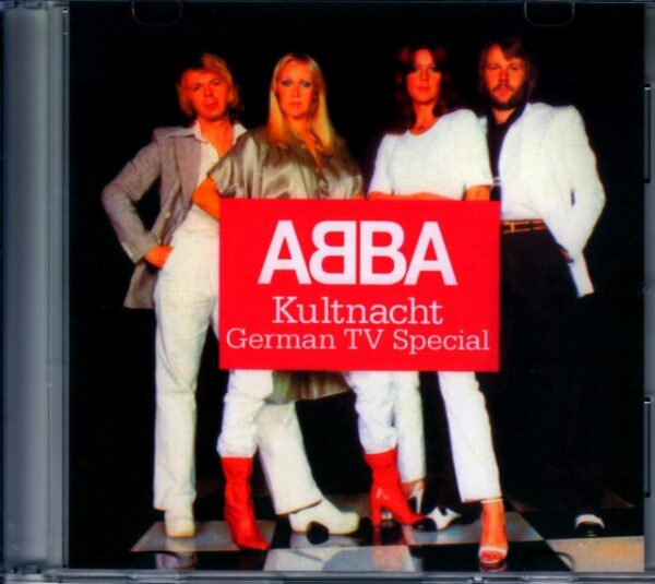 Abba/Germany Broadcast 1973-1984